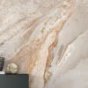 Nude Marble Stone Wall Mural - Self-Adhesive Peel & Stick Wallpaper for Natural Home Decor