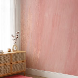 Rose Gold Mermer Desenli Duvar Kağıdı, Lüks Görünümlü Soyut 3D Duvar Posteri Mermer Duvar Kağıtları