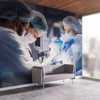 Doktor Ve Cerrah Duvar Kağıdı Sağlık Temalı Ameliyat Duvar Posteri Sağlık Temalı Duvar Kağıtları