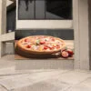 Pizza Restoran Duvar Kağıdı Yemek Duvar Posteri - Görsel 3