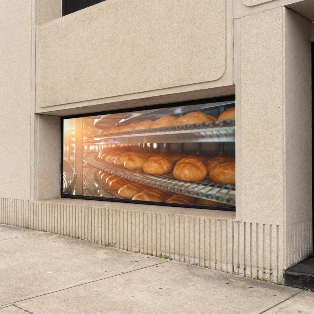Ekmek Fabrikası Duvar Kağıdı Ekmekli Fırın Duvar Posteri Cafe & Restoran & Pastane Duvar Kağıtları 2
