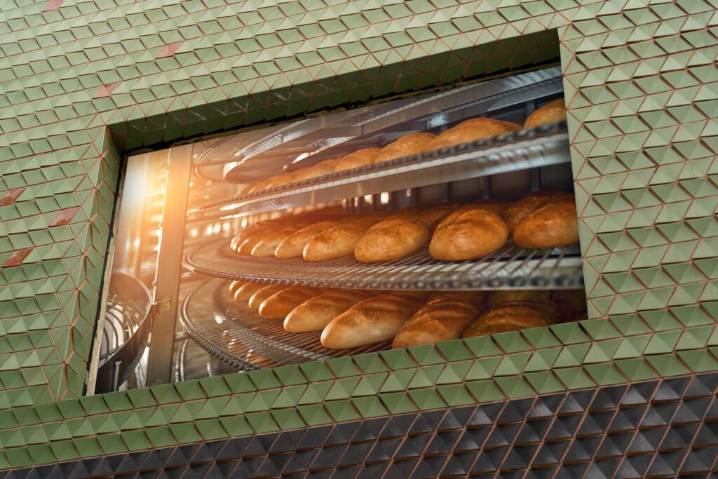 Ekmek Fabrikası Duvar Kağıdı Ekmekli Fırın Duvar Posteri Cafe & Restoran & Pastane Duvar Kağıtları 4