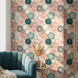 Pastel Pembe ve Turkuaz Akik Taşı Desenli Duvar Kağıdı, Altın Damarlı Lüks Soyut Duvar Posteri Doku & Desen Duvar Kağıtları Pastel Pembe ve Turkuaz Akik Taşı Desenli Duvar Kağıdı, Altın Damarlı Lüks Soyut Duvar Posteri Doku & Desen Duvar Kağıtları