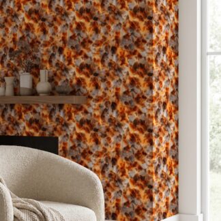 Kehribar ve Füme Tonlarda Altın Damarlı Soyut Duvar Kağıdı, Akışkan Mermer Desenli Modern Duvar Posteri Doku & Desen Duvar Kağıtları Kehribar ve Füme Tonlarda Altın Damarlı Soyut Duvar Kağıdı, Akışkan Mermer Desenli Modern Duvar Posteri Doku & Desen Duvar Kağıtları